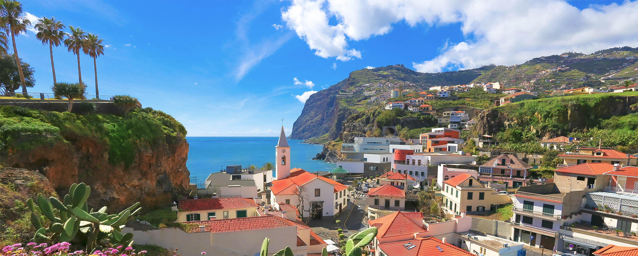 Camara de Lobos Madeira