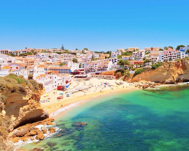 strand Algarve