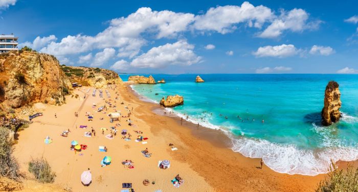 Praia Dona Ana