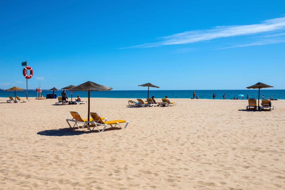 Strand Meia Praia