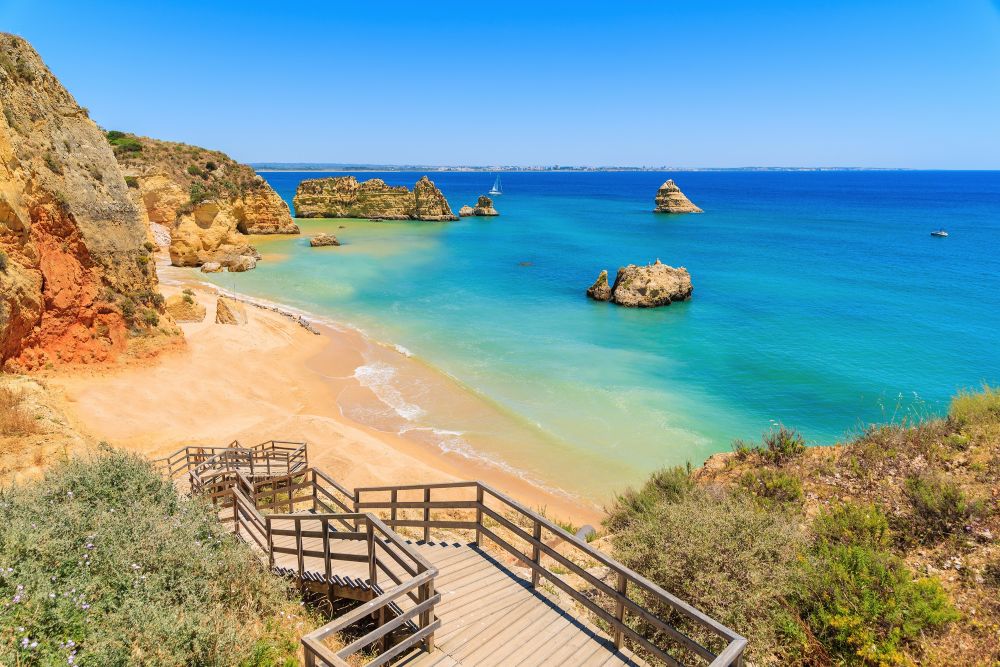 Strand Dona Ana - Lagos