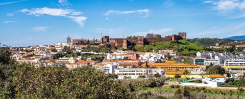 Kasteel Silves