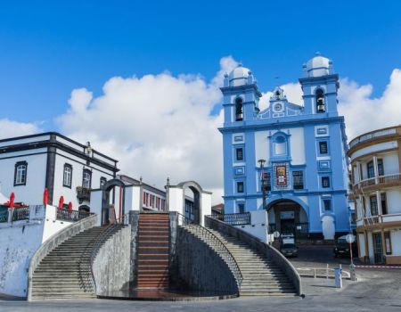 Igreja Da Misericordia - Portugal