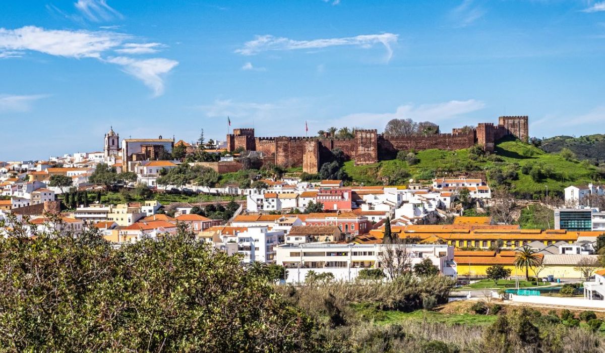 Kasteel Silves