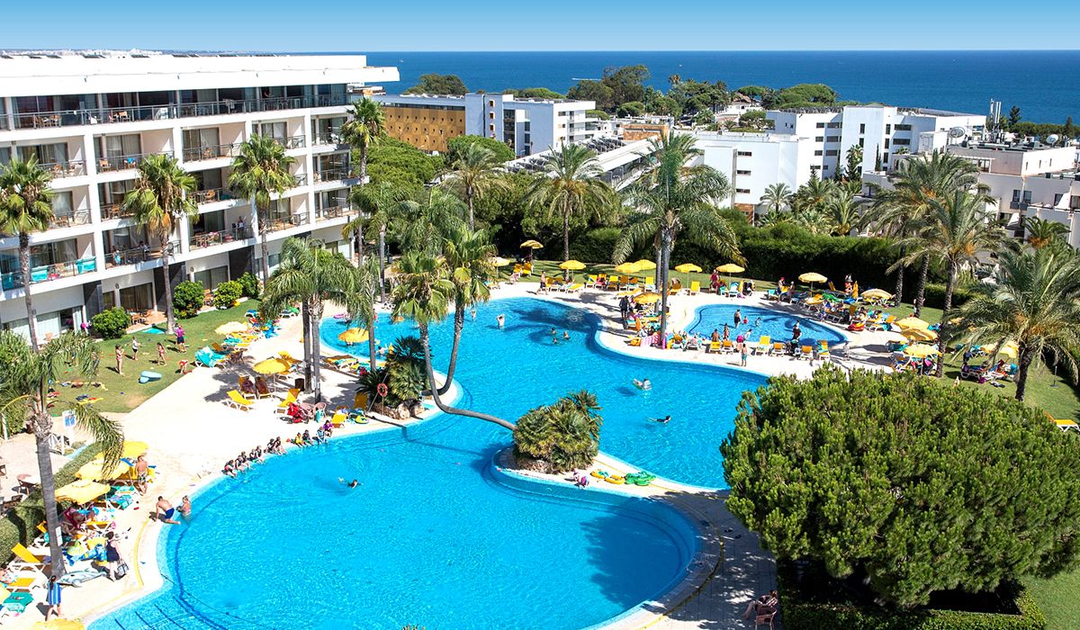 Hotel Alfagar Alto da Colina ablufeira