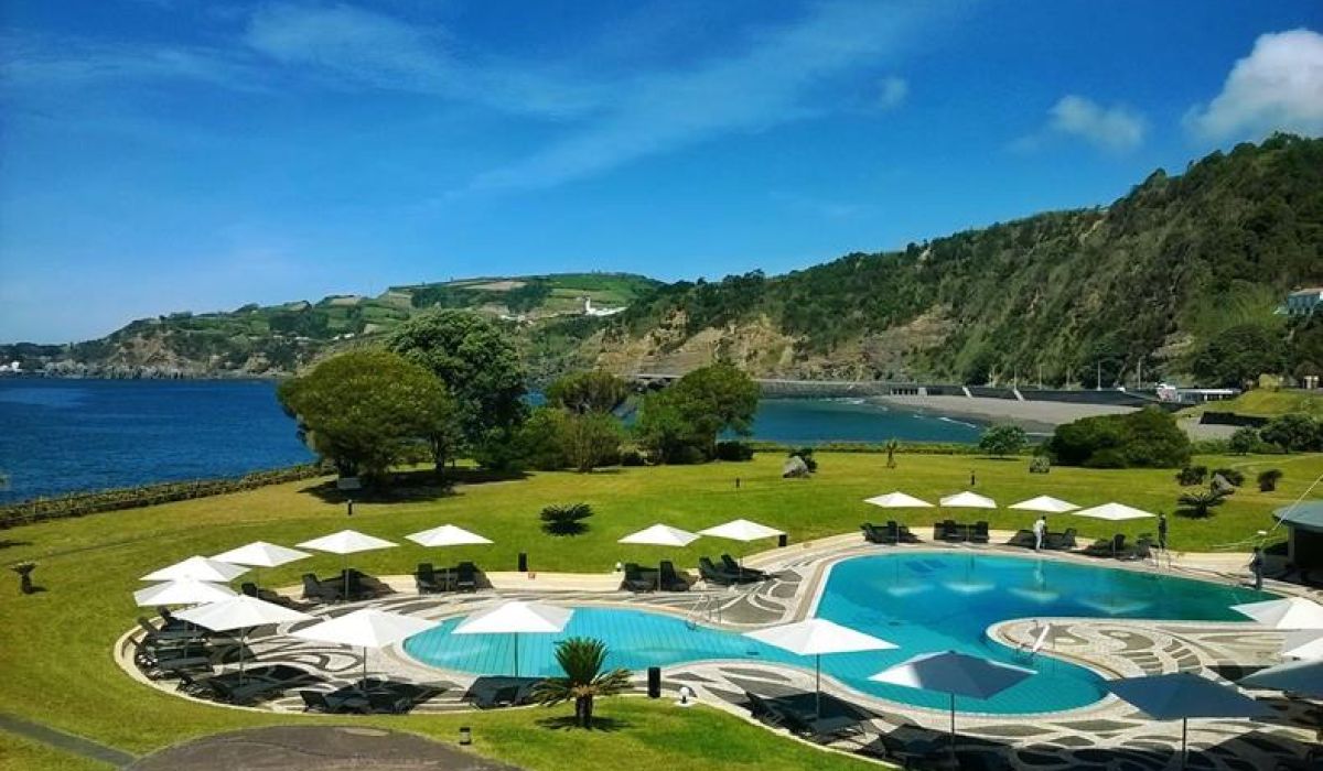 Hotel Pestana Bahia Praia op Sao Miguel