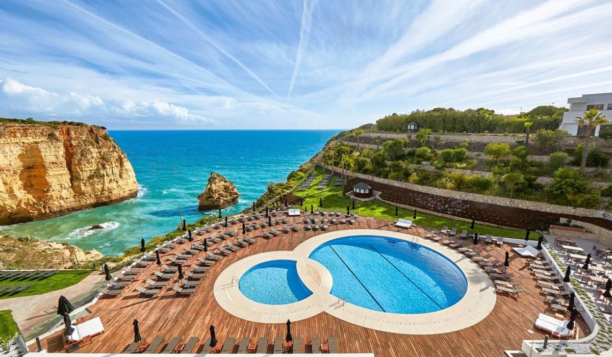 Hotel Tivoli carvoeiro